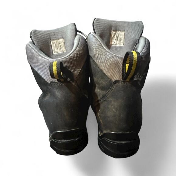 Raichle Men's Motion Control Goretex Hiking Boots Size 9 Used Outdoor - Picture 6 of 9